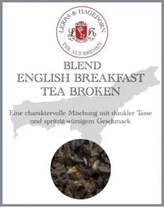 Blend Engish Breakfast Tea Broken 2kg - Imagen 1 de 3