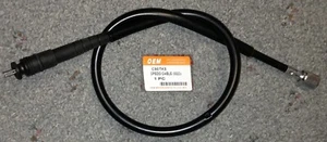1EA NEW BLACK SPEEDOMETER CABLE HONDA ( CT90 1977 TO 1979) & ALL CT110 S1347 - Picture 1 of 1