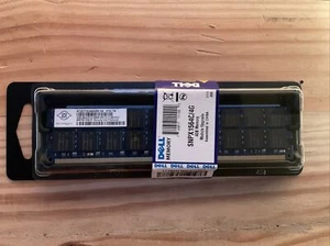 2GB Dell PowerEdge memory PC2-3200R-333 - Picture 1 of 1