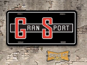 Placa de licencia Buick Skylark Gran Sport 1965 1966 refuerzo - Imagen 1 de 1