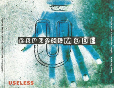 Depeche Mode ‎Maxi CD Useless - France (M/M) - Photo 1/4