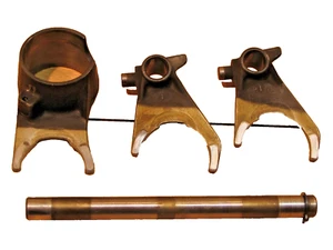 Kawasaki GPZ750UT ZX750A 1983 - 1987 Shift Forks, Shifter Forks - Picture 1 of 1