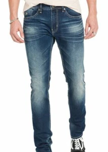 Buffalo David Bitton Max-X Skinny Mens Jeans BM22343 - Picture 1 of 2