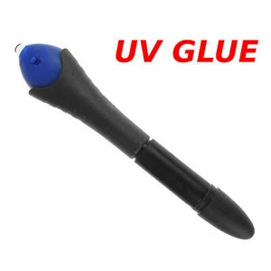 Pegamento UV 5 segundos Fix Glue tool pen - Imagen 1 de 1