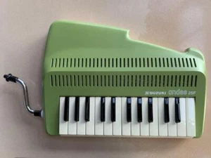 SUZUKI A-25F Andes 25-Key Keyboard Recorder Melodion Melodica New Japan - Picture 1 of 6