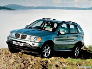 BMW X5 E53 Owners Users Manual 1996 - 2006 - Read - Picture 1 of 1