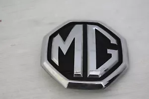 MG ZS Front Logo Emblem Badge 110375929 Genuine - Picture 1 of 9