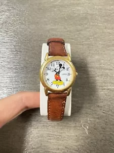 Lorus Disney Mickey Mouse Watch RRS58AX - Picture 1 of 6