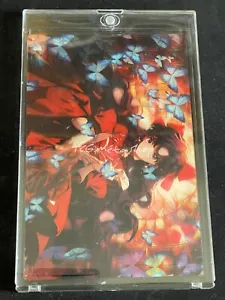 🔥 Sailor Mars Moon Anime 3D Lenticular Large Card Collectible Gift - Picture 1 of 1