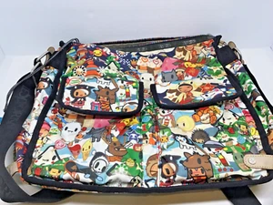 TOKIDOKI Lesportsac Happy Holidays Computer Bag - Picture 1 of 19