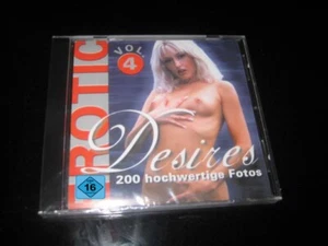 PC Erotik Desires Vol. 4 PC SEX Erotik Sammler Bilder verschweisst Erotic sexy  - Picture 1 of 1
