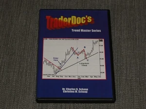 Charles Schaap - TraderDoc's Trend Master Series CD de negociación bursátil - Imagen 1 de 3