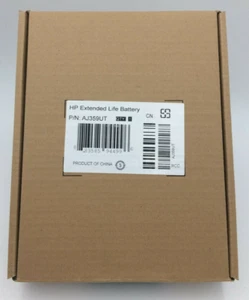 HP AJ359UT EXTENDED LIFE BATTERY BRAND NEW SEALED BOX 516 - Picture 1 of 3