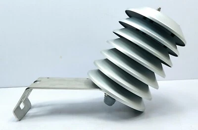 F&C WZS50003 Radiation Shield For Humidity & Temperature Transmitter Multi Plate - Image 1 of 4