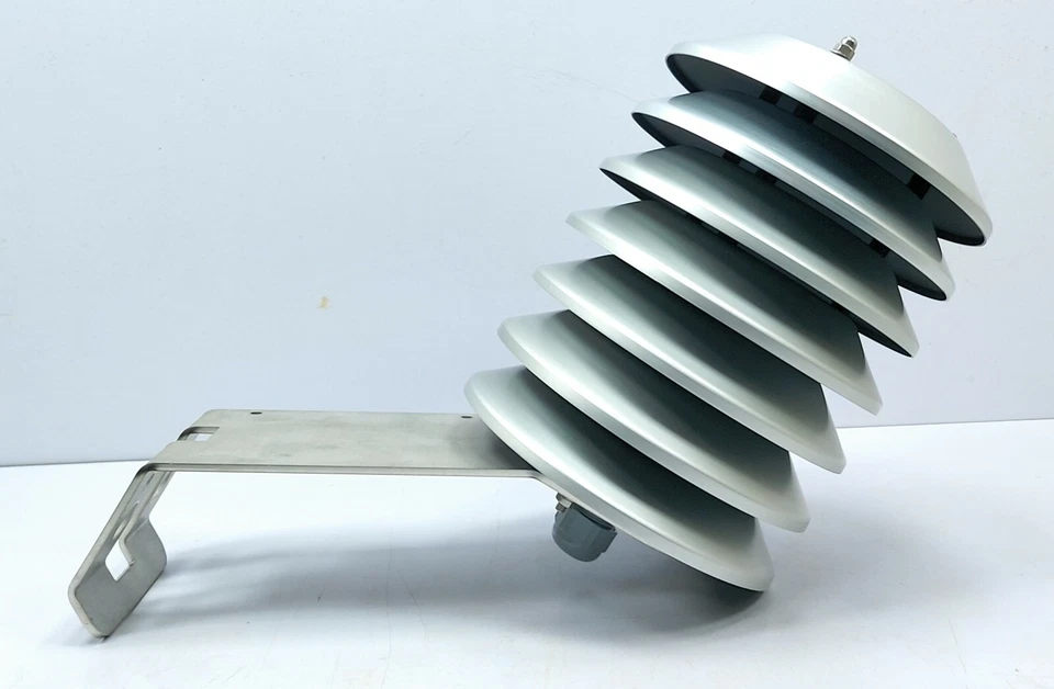 F&C WZS50003 Radiation Shield For Humidity & Temperature Transmitter Multi Plate - Image 1 of 4