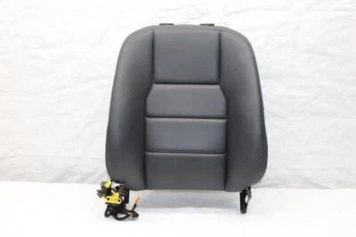 2011 MERCEDES C300 W204 SEDAN #262 FRONT RIGHT UPPER SEAT CUSHION VINYL - Image 1 of 4