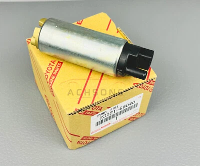 23221-66040 GENUINE TOYOTA PUMP ASSY, FUEL 2322166040 NEW OEM - Image 1 of 4