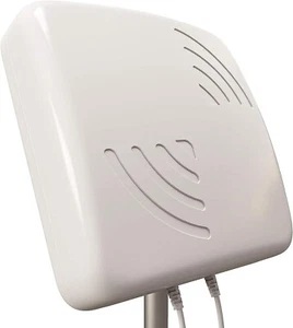 4G/LTE Cellular MIMO Antenna - 9dBi X-POL (±45°) Cross-Polarized Multiple Dir... - Photo 1/10