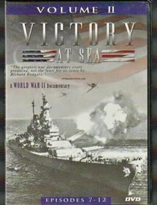 Victory At Sea Volume II : Episodes 7-12 - Picture 1 of 1