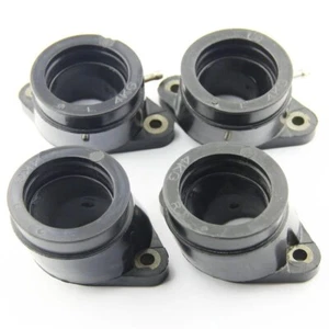 Carburetor Intake Pipe Manifold Adapter For Yamaha XJR1200 XJR1300 4KG-13586-01 - Picture 1 of 5