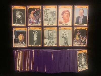 1990 Collegiate Collection LSU TIGERS multi sport singles - Choose from list - Image 1 of 2