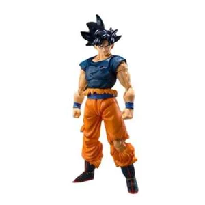 SHF Dragon Ball Z Sammelfigur - Mastering Ultra Instinct Goku 15 cm - Bild 1 von 20