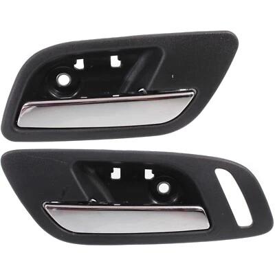 Juego de manijas de puerta para Cadillac Escalade ESV 2007-13 07-13 Escalade EXT interior delantero Foto 1 de 4