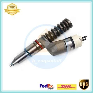 For Caterpillar CAT 3406E Engine Fuel Injector with 140-8993 0R-9257 NEW Diesel - Foto 1 di 3