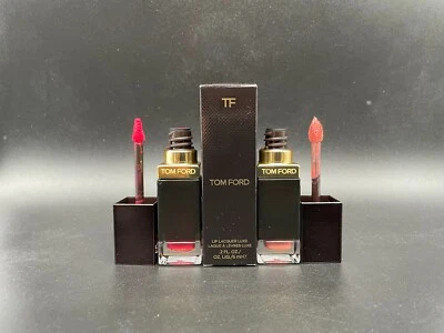 Tom Ford Lip Lacquer Luxe. New in box. 6ml/0.2oz ~choose your shade~ Authentic - Image 1 of 2