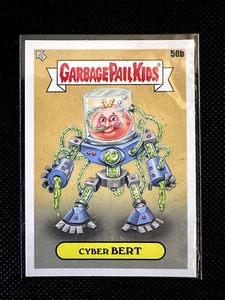 2020 Topps Garbage Pail Kids 35th Anniversary Cyber Bert #50b - Picture 1 of 6
