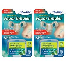 Intra-Nasal Breathe Aids 2 Pack