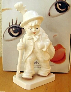 Hummel Figurine "LITTLE CELLIST" HUM 89/II EXPRESSIONS OF YOUTH Goebel 89/11 MIB - Picture 1 of 9