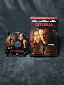 CITY BY THE SEA DVD James Franco 2003 - Widescreen - Picture 1 of 2