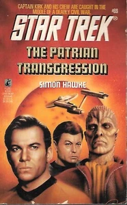 STAR TREK Die patrianische Übertretung #69 von Simon Hawke  - Bild 1 von 2