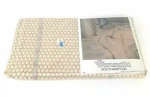 Vintage Wamsutta Supercale Plus Double Flat Sheet New in package - Picture 1 of 2