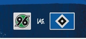 2 Karten für Hannover 96 vs. Hamburger SV, 23.08.24 HDI Arena Block O17 Reihe 18 - Bild 1 von 1