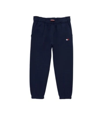Joggers Tommy Hilfiger para niña pequeña mezcla de algodón talla 5 Foto 1 de 4