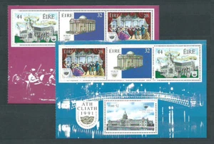 Irlanda - Hojas Yvert 9/10 ** Mnh - Imagen 1 de 1