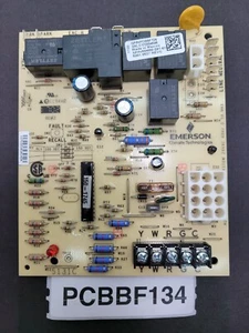 Goodman Amana Emerson PCBBF134 Furnace Control Circuit Board 50M56-281-01 5131C - Picture 1 of 3
