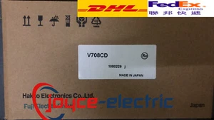 Nuevo En Caja FUJI HAKKO V708CD Pantalla Táctil Panel HMI Envío Rápido con Garantía - Imagen 1 de 6