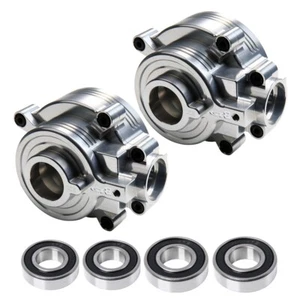 GTB 7075 Custodia cambio posteriore anteriore alluminio per Losi DBXL DBXL-E V1.0/2.0 MTXL - Foto 1 di 8