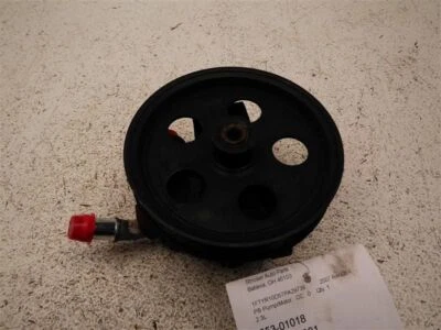 Насос гидроусилителя руля Ford Ranger 2003-2008 2,3 л 1F7032600 7L5Z3A674C P08321 - Изображение 1 из 4