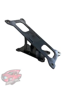 Viair Compressor Mount Stand Pedestal Short 45° Air Ride Suspension - Picture 1 of 4