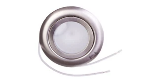 Spotlight 1x 20W G4 IIIcl. 12-V IP20 CT-2116B-C/M GAVI matt chrome 00815 /T2UK - Picture 1 of 1