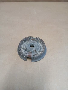 Kenmore Gas Range Burner Head OEM Genuine Frigidaire Silver Stove FAST SHIPPING - Picture 1 of 7