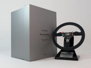 Minichamps Lenkrad Volante Mclaren MP4/6 Ayrton Senna 1991 1/2 254910001 - Bild 1 von 4