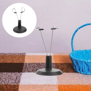 6 Stück Puppenstützgestell Kind Regal Klammern Figur Spielzeug Modell Ständer Display - Bild 1 von 12