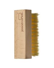Jason Markk Standard Shoe Cleaning Brush Tough Bristles For All-Around Cleaning