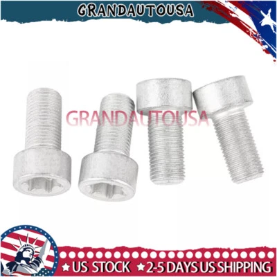 Perno de eje de hélice delantero para Mercedes-Benz GLK250 GLK350 2,1 L 3,5 L 10-15 4 piezas Foto 1 de 4