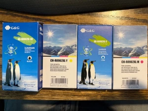 HP OfficeJet Pro 9015 Ink Cardridges (Open Box) - Picture 1 of 1